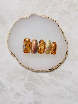 ネイル 痩身/脱毛/ネイル HARUKAのエステ・リラクイメージ