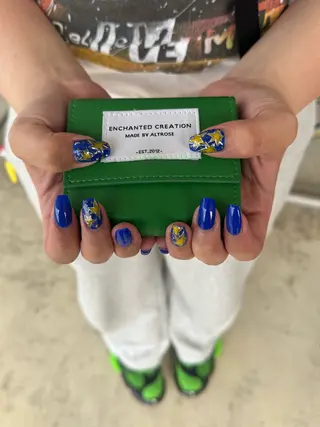 ネイル LibeiL 【Airi】のネイルデザイン