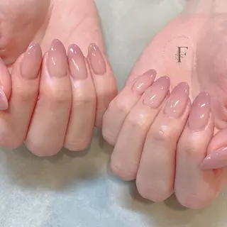 ネイル 前田 千夏のネイルデザイン