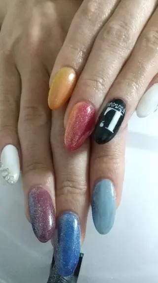 ネイル NAIL_ROOM_R所属・NAIL_ROOM Rのネイルデザイン