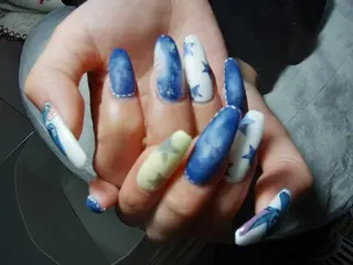 ネイル ネイリスト やましたのネイルデザイン