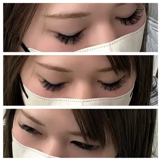 マツエク・マツパ ma-pa eye＆hairのマツエク・マツパデザイン