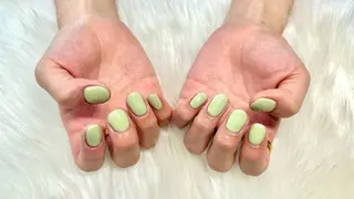 ネイル 二階堂 晴菜のネイルデザイン