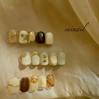 ネイル sui nailのネイルデザイン