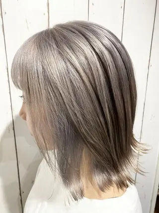 ショート カラー パーマ ヘアアレンジ 👑指名率No.1 👑坂口飛翔のヘアスタイル