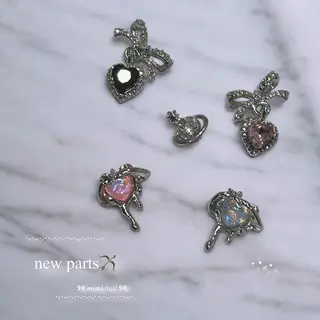 ネイル jrネイリスト💫 mimiのネイルデザイン