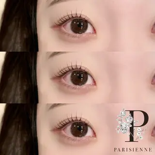 マツエク・マツパ Olivia 村上のマツエク・マツパデザイン