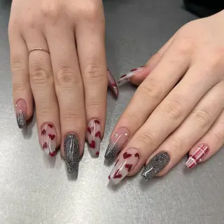 ネイル ISLAND TOKYO所属・ISLAND ONISHIのマツエク・マツパデザイン