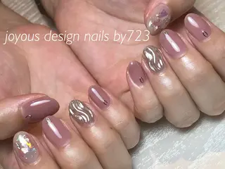 ネイル jdn natsumiのネイルデザイン