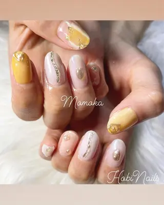 ネイル Momo nailsalonのネイルデザイン