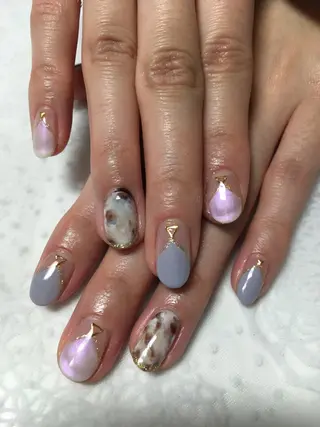 ネイル N Kaoriのネイルデザイン