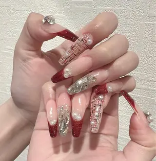 ネイル lro nailstudioのネイルデザイン