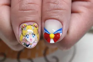 ネイル Nailsalon Daliのネイルデザイン