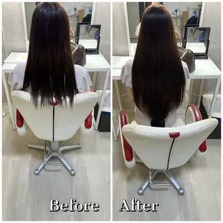 ロング 🌟ドレスアップ 神戸店🌟のヘアスタイル