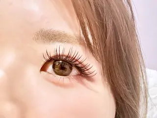 マツエク・マツパ NINE🕊️ Rihoのマツエク・マツパデザイン