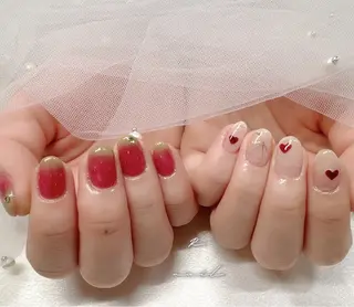 ネイル yuna. Rnailのネイルデザイン