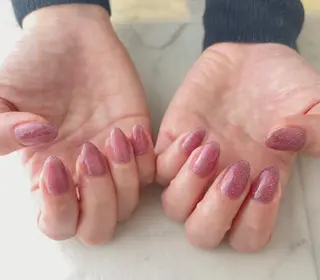 ネイル FIRST 姪浜 Jrネイリスト　aiのネイルデザイン