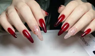 ネイル コネコ ネイルサロンのネイルデザイン