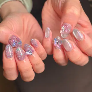 ネイル なかじま きららのネイルデザイン