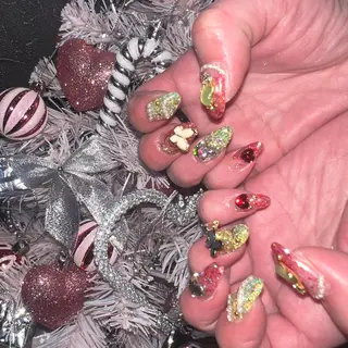 ネイル beauty salonREMIAのネイルデザイン