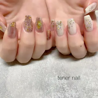 ネイル テネルネイル tener nailのネイルデザイン