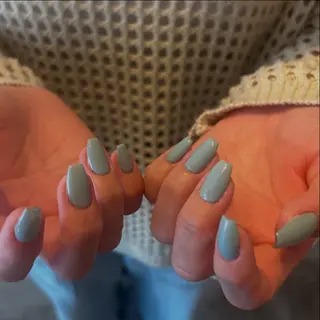 ネイル 三味 夏生のネイルデザイン