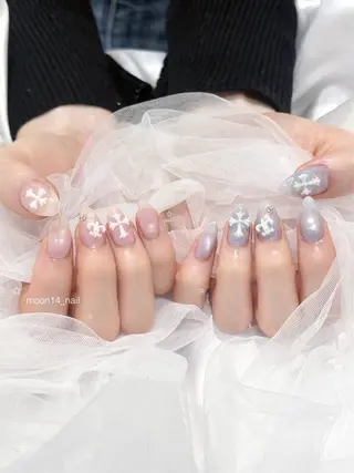 ネイル natsuki 💫のネイルデザイン