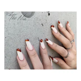 ネイル TheNext kitahorieのネイルデザイン