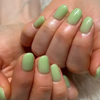 ネイル パラスパガーデン Nitagai☺︎のネイルデザイン