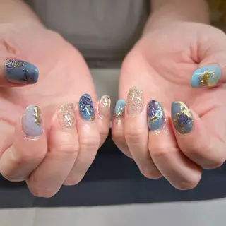 ネイル 覚王山/池下/名古屋 Nachan🌸のネイルデザイン