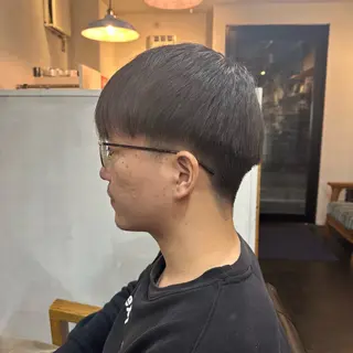 ショート メンズ Kawahara Yudaiのヘアスタイル