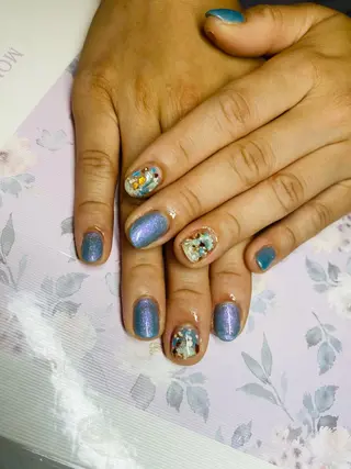 ネイル Chandra nail&tarotのネイルデザイン
