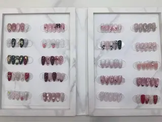 ネイル 🦋Minmin nail salonのネイルデザイン