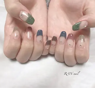 ネイル RAN nailのネイルデザイン