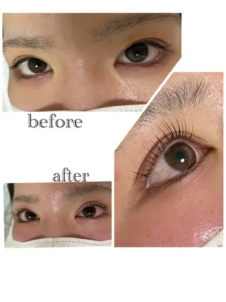 マツエク・マツパ 中島 英里香のマツエク・マツパデザイン