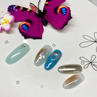 ネイル Lien  _リエン リエンのネイルデザイン