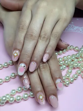 ネイル Naka Rieのネイルデザイン