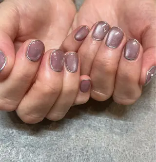 ネイル Berry coco SAIKAのネイルデザイン