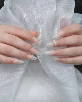 ネイル Anh 高田馬場のネイルデザイン