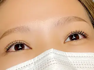 マツエク・マツパ Regene HIROKAWAのマツエク・マツパデザイン
