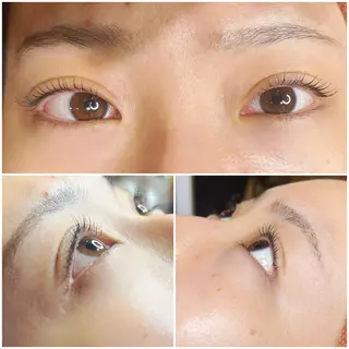 マツエク・マツパ Tanemoto NAKATAのマツエク・マツパデザイン