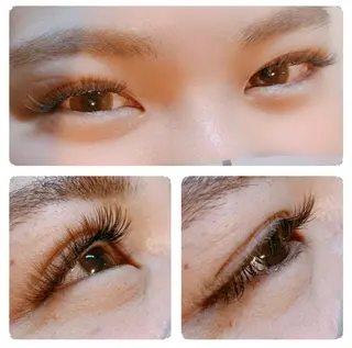 マツエク・マツパ ♡tiana juna˖ ࣪⊹のマツエク・マツパデザイン