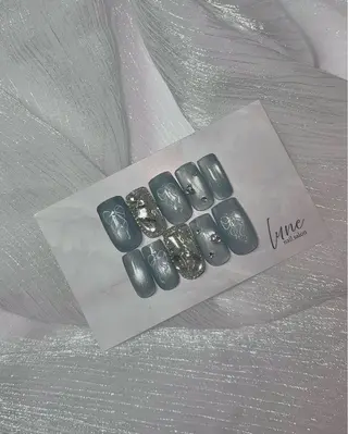 ネイル nail salon luneのネイルデザイン