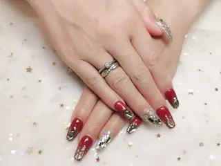 ネイル 上福岡 らんらんのネイルデザイン