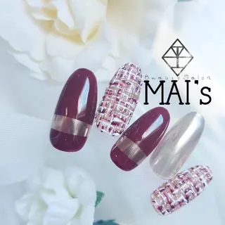 ネイル ネイリスト Erinaのネイルデザイン