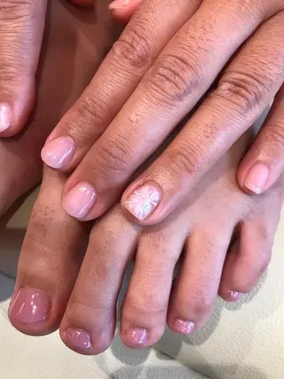 ネイル 佐藤  悠子のネイルデザイン