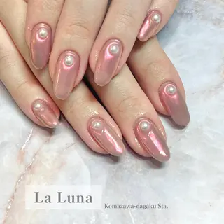 ネイル LaLuna🌙 Natsukiのネイルデザイン