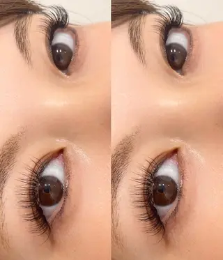 マツエク・マツパ ECXIA 福田のマツエク・マツパデザイン