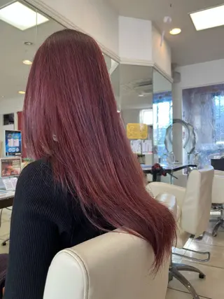 ロング カラー PARS int 流山店 Otoyaのヘアスタイル