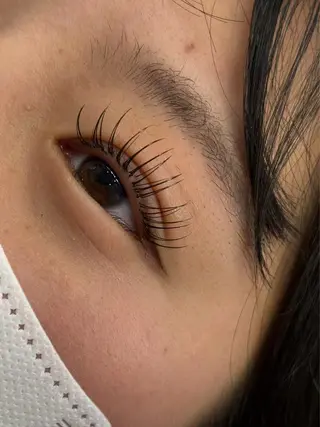 マツエク・マツパ ユミナガ ジンのマツエク・マツパデザイン